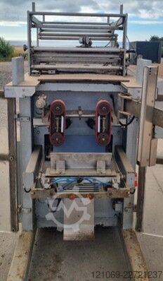 Form-, Füll- und Verschließmaschine Gainsborough Engineering Ltd VFB2000