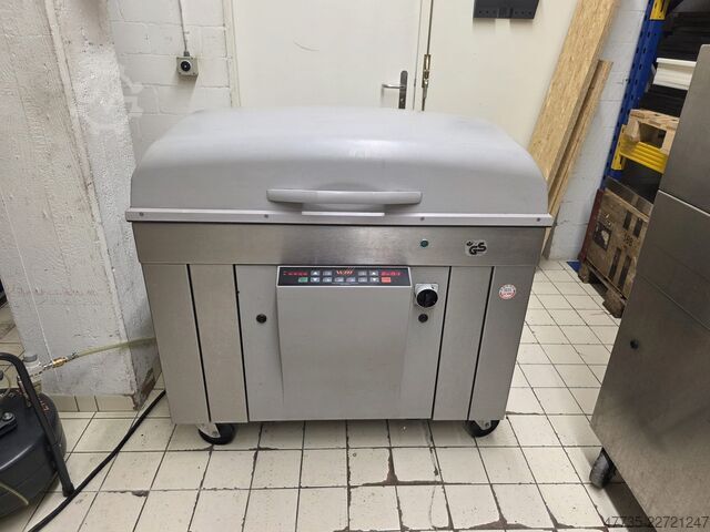 Vakuummaschine VC999 K6 A