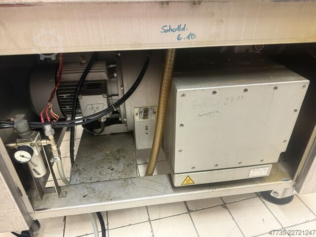 Vakuummaschine VC999 K6 A