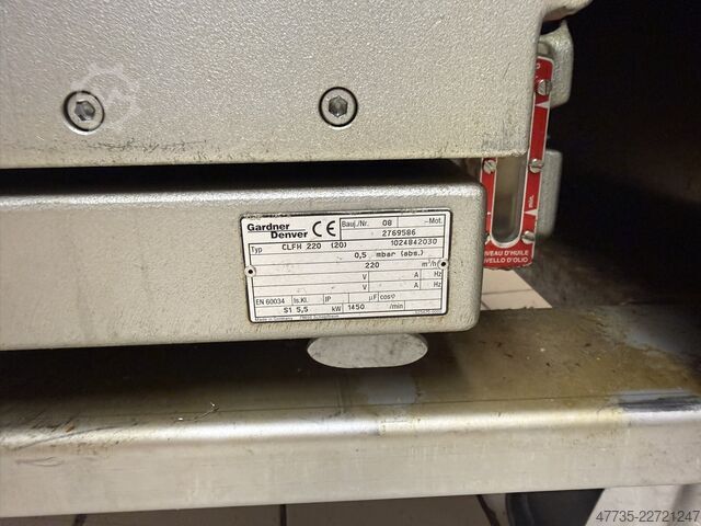 Vakuummaschine VC999 K6 A