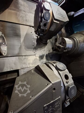 CNC-Dreh- und Fräszentrum INDEX G200