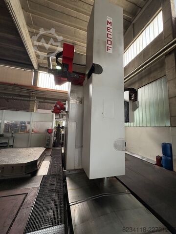 Fahrständerfräsmaschine MECOF MASTERMILL HPC3