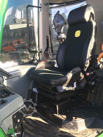 Forst-Vollernter John Deere 1270E