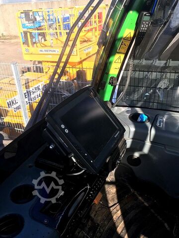 Forst-Vollernter John Deere 1270E