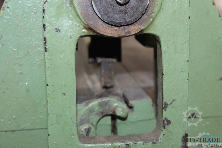 Creasing Machine - manuell Emil Kahle N80