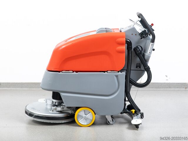 Hako Scrubmaster B45 CL TB510 NEUE AKKUS Hako Scrubmaster B45 CL TB510 - 2019y - 518h