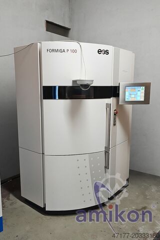 3D Drucker Eos P 100