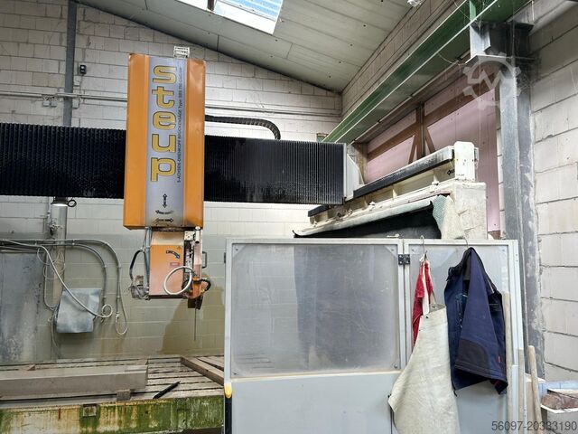 CNC Bridgsaw STEUB SBS 750 CNC/DK