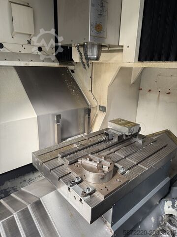Universal machining center Deckel Maho DMG HSC 75