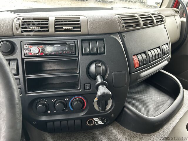 Schiebeplane DAF CF 65 220 Euro 5 / 18 Ton / 650 dkm / Curtainsi...