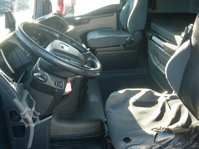 Swap body truck MAN TGX 26.510 6x2 LL GM Retarder Lenkachse