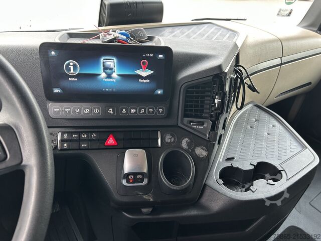 Standard-SZM Mercedes-Benz Actros 1845 Streamspace / 518 dkm / Tacho V2 / ...