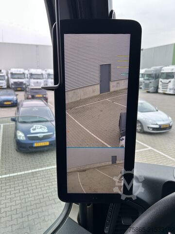 Standard-SZM Mercedes-Benz Actros 1845 Streamspace / 518 dkm / Tacho V2 / ...