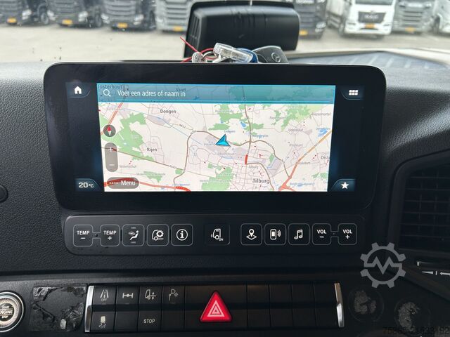 Standard-SZM Mercedes-Benz Actros 1845 Streamspace / 518 dkm / Tacho V2 / ...