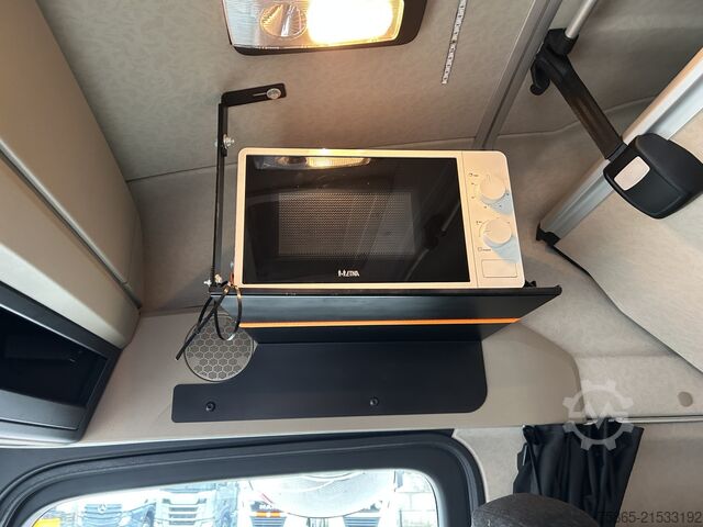 Standard-SZM Mercedes-Benz Actros 1845 Streamspace / 518 dkm / Tacho V2 / ...