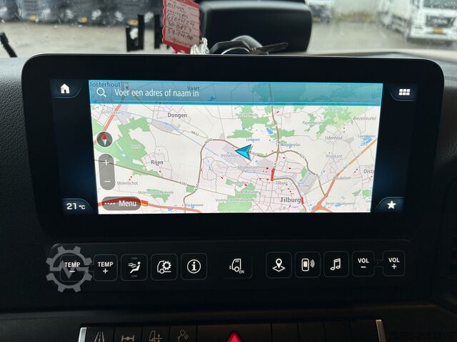 Standard-SZM Mercedes-Benz Actros 1845 Streamspace / 653 dkm / Tacho V2 / ...