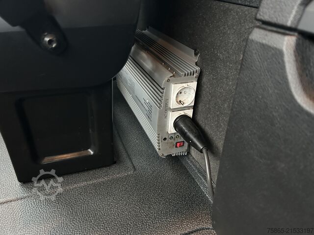 Standard-SZM Mercedes-Benz Actros 1845 Streamspace / 653 dkm / Tacho V2 / ...