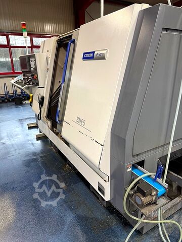 CNC-Kurzdrehautomat Citizen Miyano BNE-51MSY