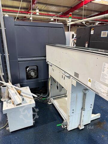 CNC-Kurzdrehautomat Citizen Miyano BNE-51MSY