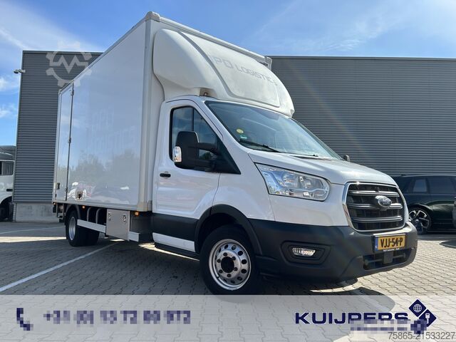 Koffer Ford Transit 2.0 TDCI Trend RWD / Box / Loadlift / F...