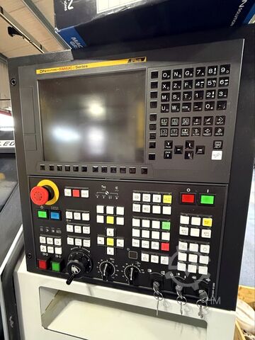 CNC-Drehmaschine DN Solutions (Doosan) LEO 1600