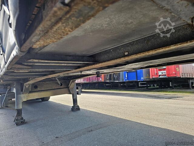 2014 KÖGEL S 24-1 | Coil-Ausführung | Schiebedach | SAF Scheibenbremsen KÖGEL s 24-1 | COIL | SLIDING ROOF| SAF DISC|