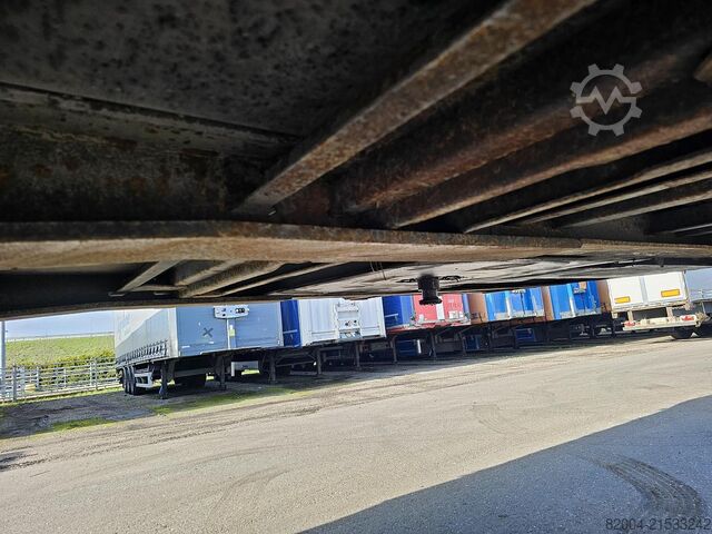 2014 KÖGEL S 24-1 | Coil-Ausführung | Schiebedach | SAF Scheibenbremsen KÖGEL s 24-1 | COIL | SLIDING ROOF| SAF DISC|