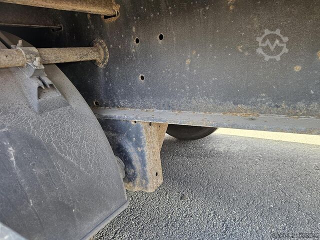 2014 KÖGEL S 24-1 | Coil-Ausführung | Schiebedach | SAF Scheibenbremsen KÖGEL s 24-1 | COIL | SLIDING ROOF| SAF DISC|