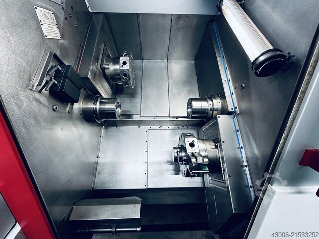 CNC-Dreh- und Fräszentrum Traub TNC65 DGY
