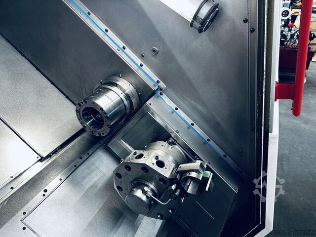 CNC-Dreh- und Fräszentrum Traub TNC65 DGY