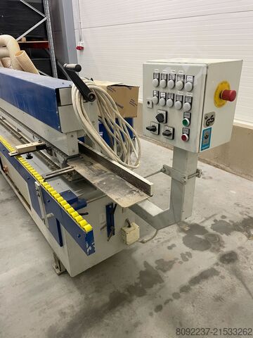 Kantenschleifmaschine Rehnen KBA