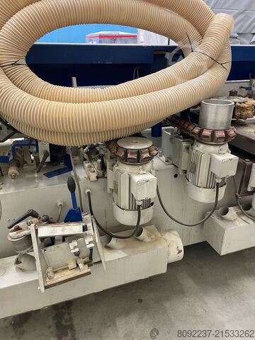 Kantenschleifmaschine Rehnen KBA