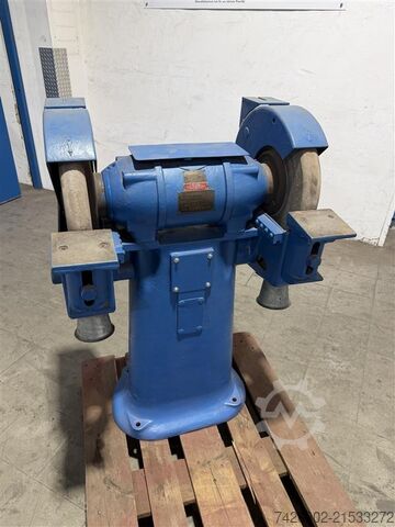 Double grinding block Klöckner & Co DOS-400