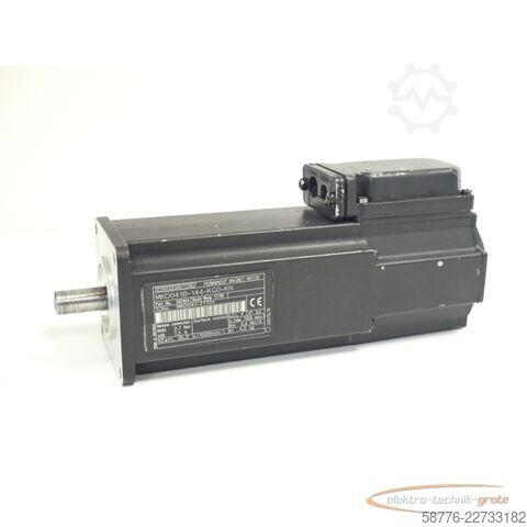 Steuerung Indramat MKD041B-144-KG0-KN Permanent Magnet Motor SN MKD041-21701