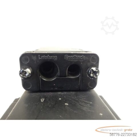 Steuerung Indramat MKD041B-144-KG0-KN Permanent Magnet Motor SN MKD041-21701
