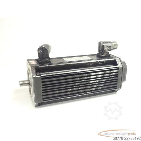 Steuerung Lenze MCA 10I40-RS0B0 - n14N-ST5S00N-R0SU Servomotor SN 1554893810000173329586