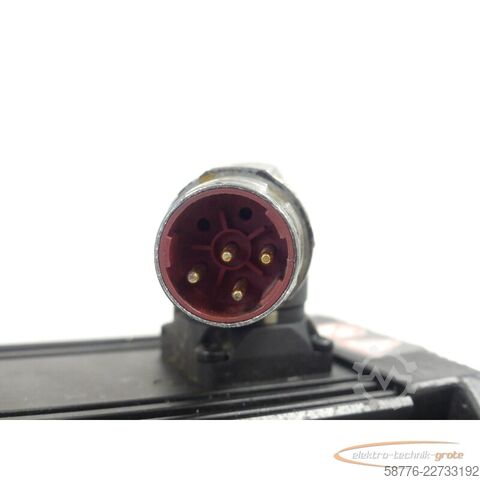 Steuerung Lenze MCA 10I40-RS0B0 - n14N-ST5S00N-R0SU Servomotor SN 1554893810000173329586