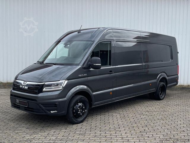 Kastenwagen hoch MAN TGE 5.160 L5H3 Kasten 5t NAVI DAB ACC LED