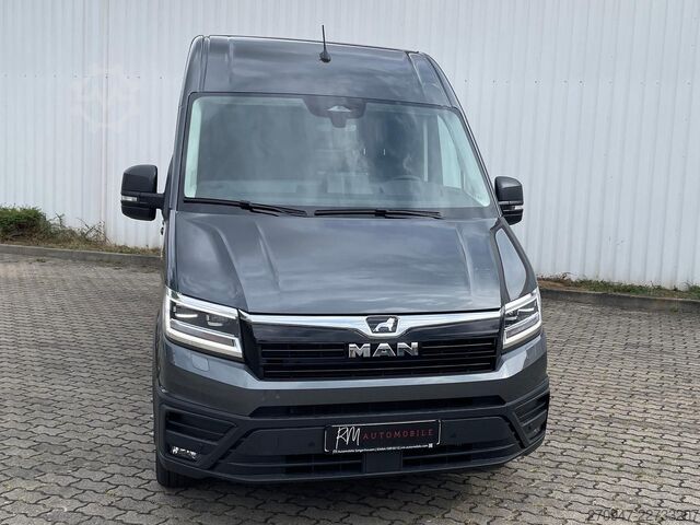 Kastenwagen hoch MAN TGE 5.160 L5H3 Kasten 5t NAVI DAB ACC LED