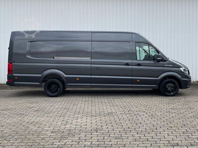 Kastenwagen hoch MAN TGE 5.160 L5H3 Kasten 5t NAVI DAB ACC LED
