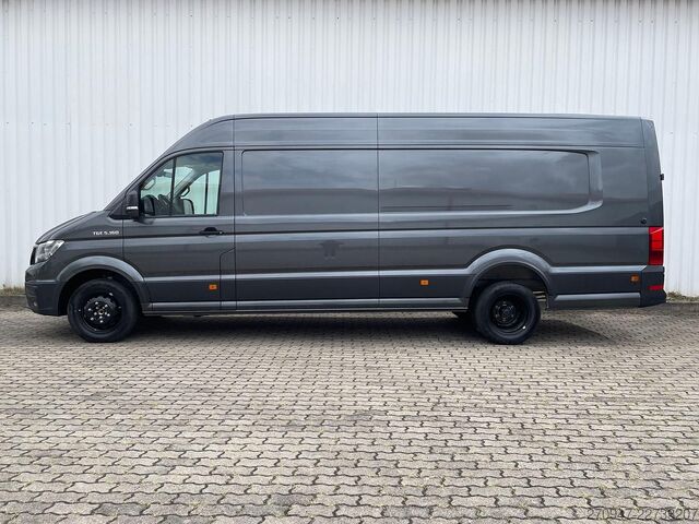 Kastenwagen hoch MAN TGE 5.160 L5H3 Kasten 5t NAVI DAB ACC LED