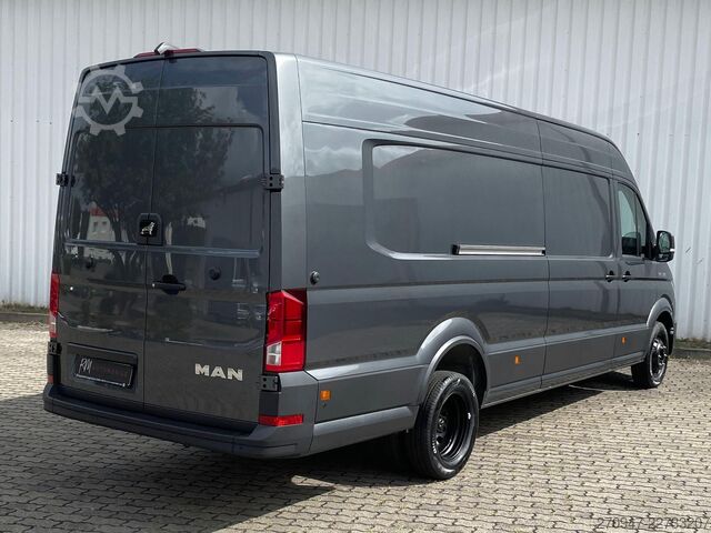 Kastenwagen hoch MAN TGE 5.160 L5H3 Kasten 5t NAVI DAB ACC LED