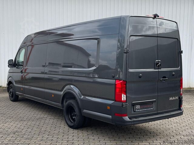 Kastenwagen hoch MAN TGE 5.160 L5H3 Kasten 5t NAVI DAB ACC LED