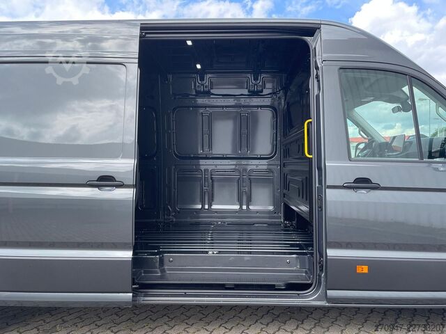 Kastenwagen hoch MAN TGE 5.160 L5H3 Kasten 5t NAVI DAB ACC LED