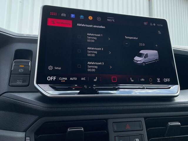 Kastenwagen hoch MAN TGE 5.160 L5H3 Kasten 5t NAVI DAB ACC LED