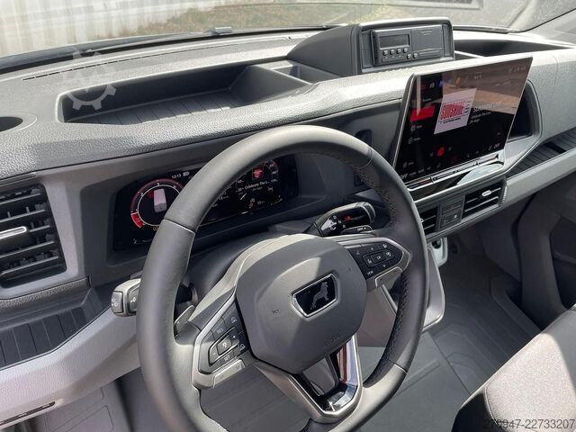 Kastenwagen hoch MAN TGE 5.160 L5H3 Kasten 5t NAVI DAB ACC LED