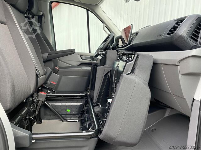 Kastenwagen hoch MAN TGE 5.160 L5H3 Kasten 5t NAVI DAB ACC LED