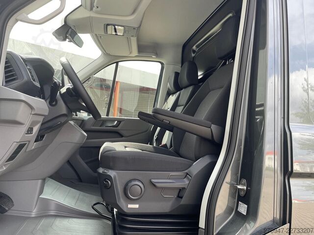 Kastenwagen hoch MAN TGE 5.160 L5H3 Kasten 5t NAVI DAB ACC LED