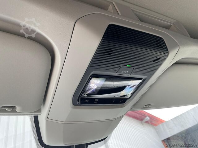 Kastenwagen hoch MAN TGE 5.160 L5H3 Kasten 5t NAVI DAB ACC LED