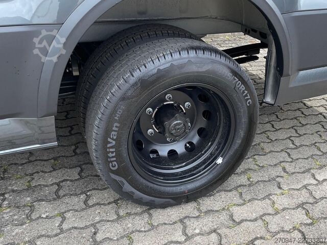 Kastenwagen hoch MAN TGE 5.160 L5H3 Kasten 5t NAVI DAB ACC LED